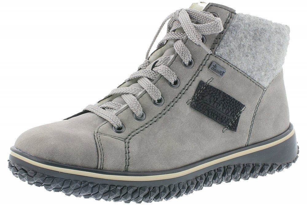 Rieker Winterboots (grau)