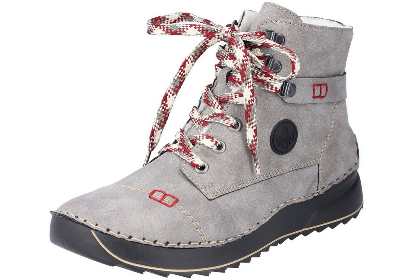 Rieker Winterboots (grau)