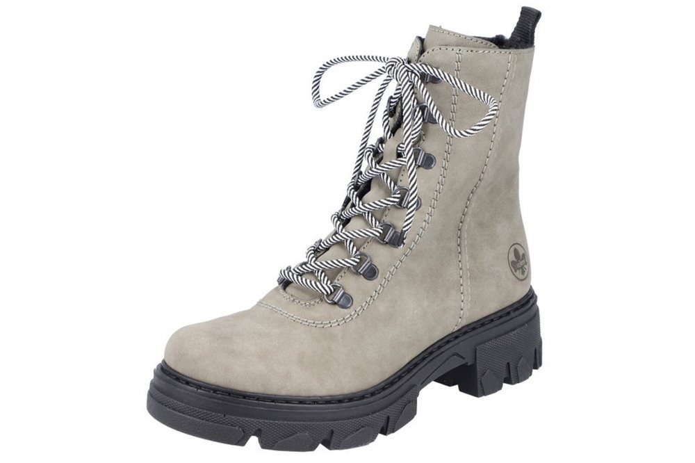 Rieker Winterboots (grün)