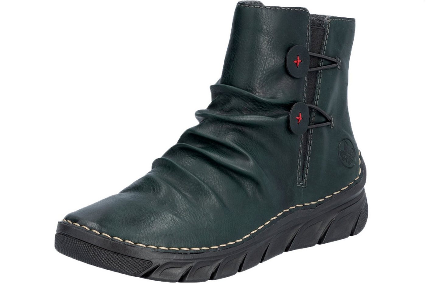 Rieker Winterboots (grün)