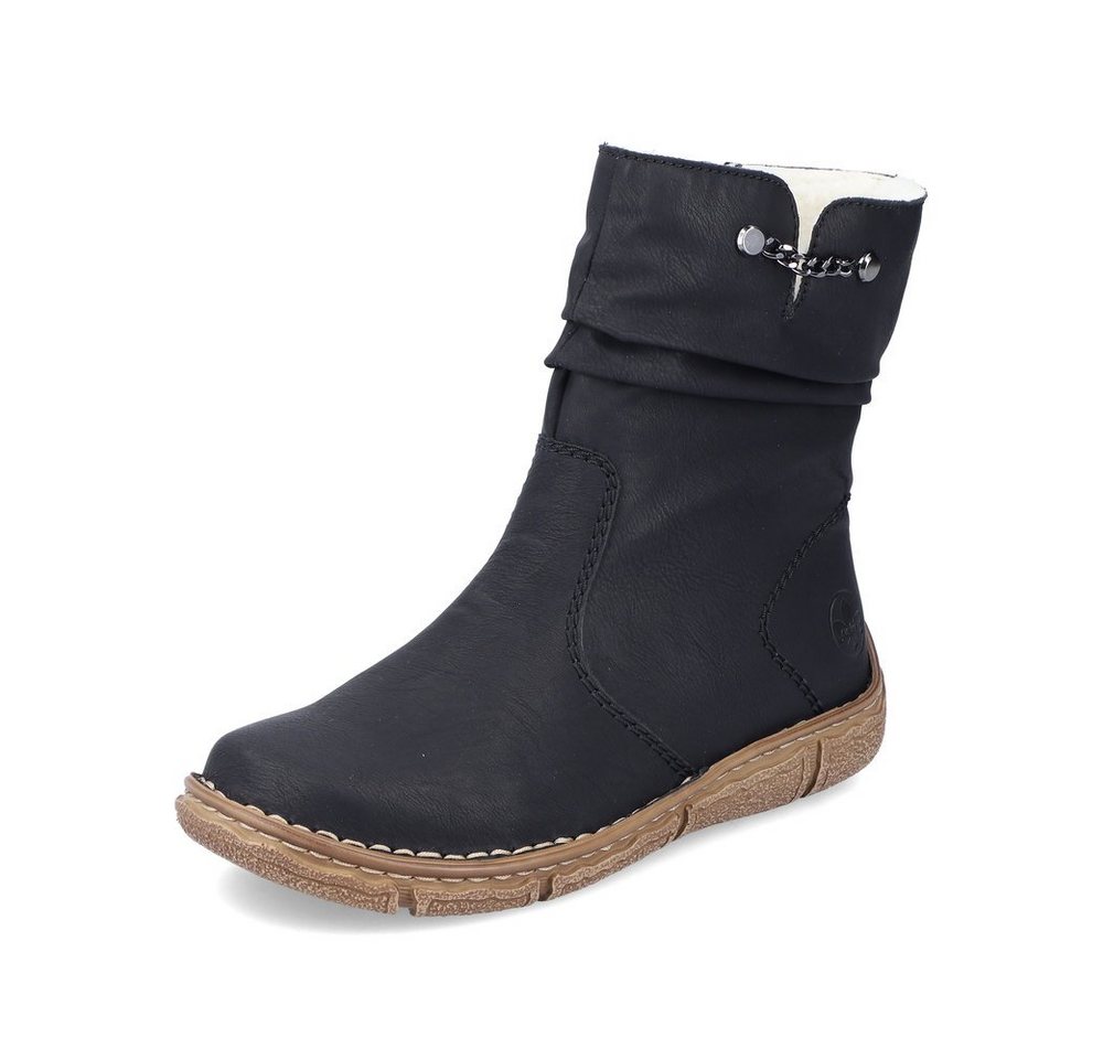 Rieker Stiefelette (schwarz)