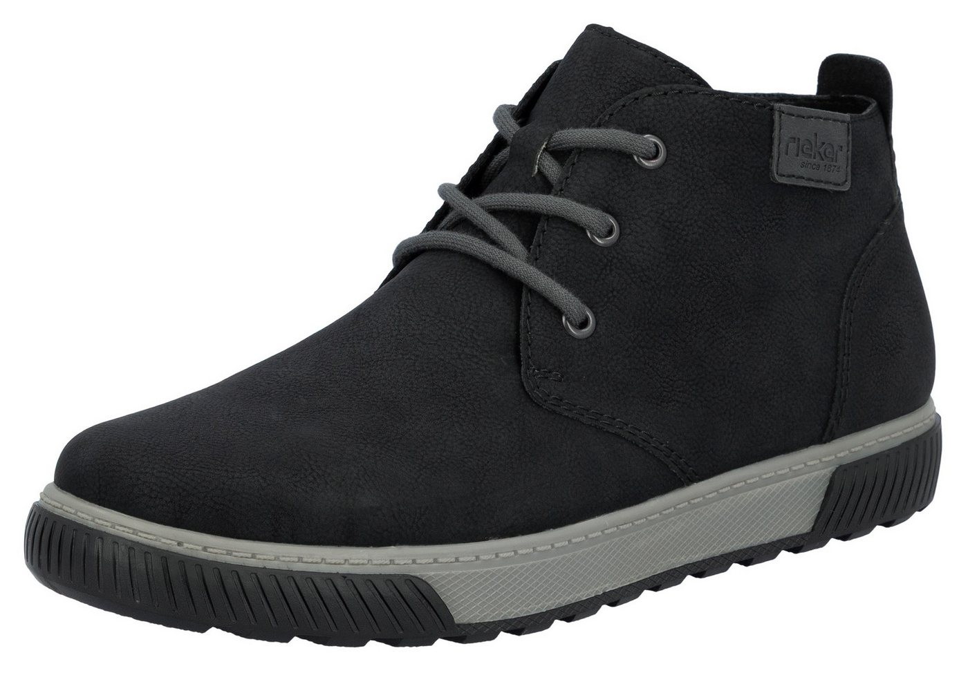 Rieker Winterboots mit Schurwollfutter