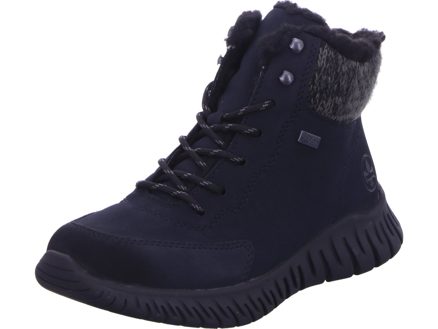 Rieker Winterboots mit TEX-Membran