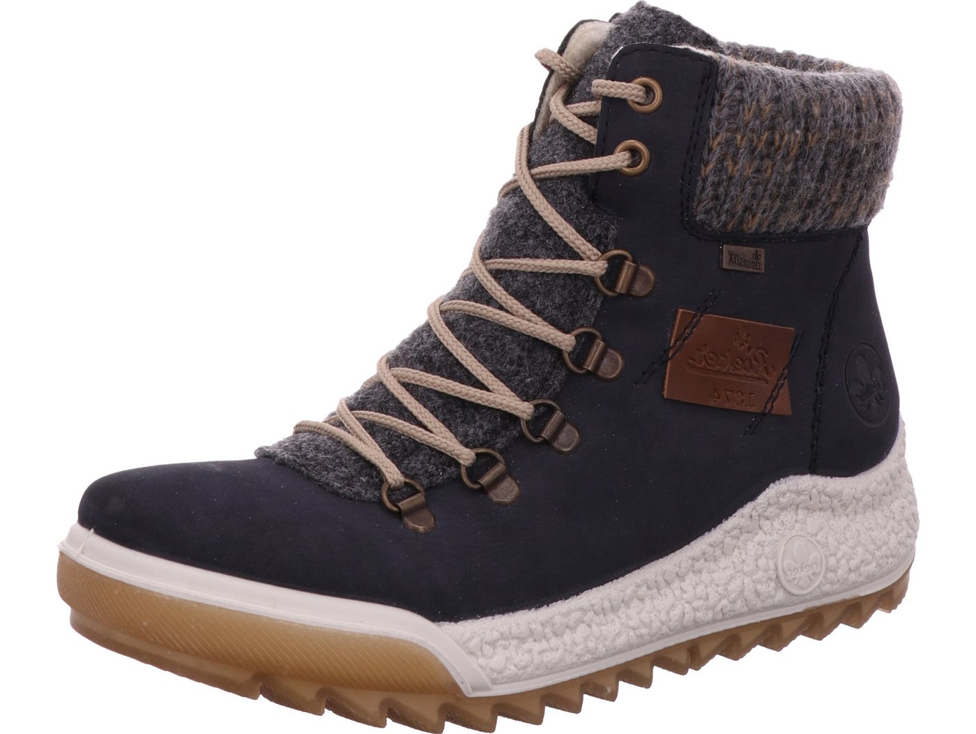 Rieker Winterboots mit TEX-Membran