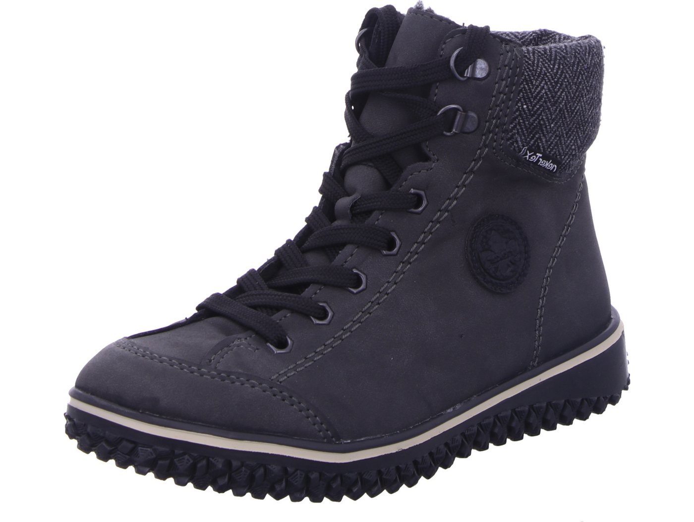 Rieker Winterboots mit TEX-Membran (grau)