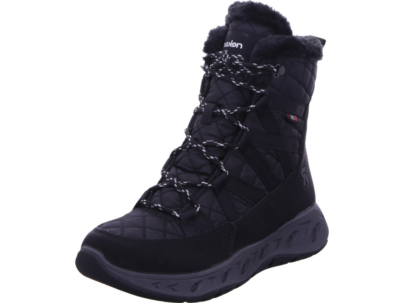 Rieker Winterboots mit TEX-Membran