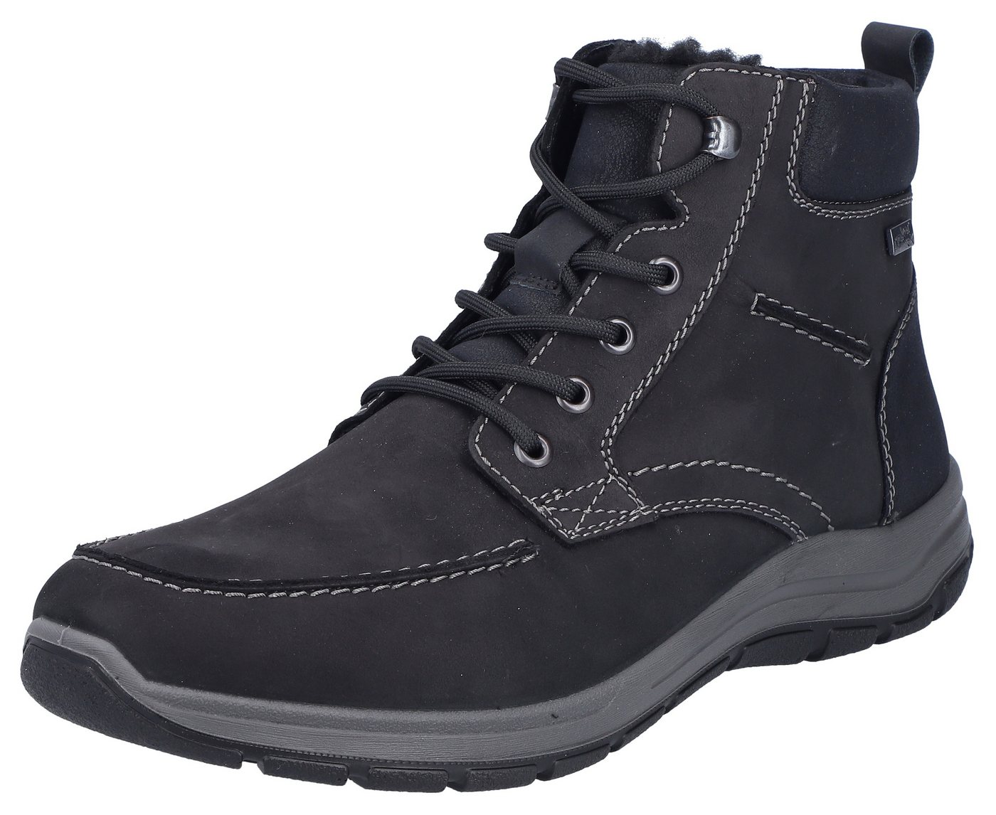 Rieker Winterboots Outdoorschuh, Schnürboots, Stiefelette mit riekerTEX-Membran