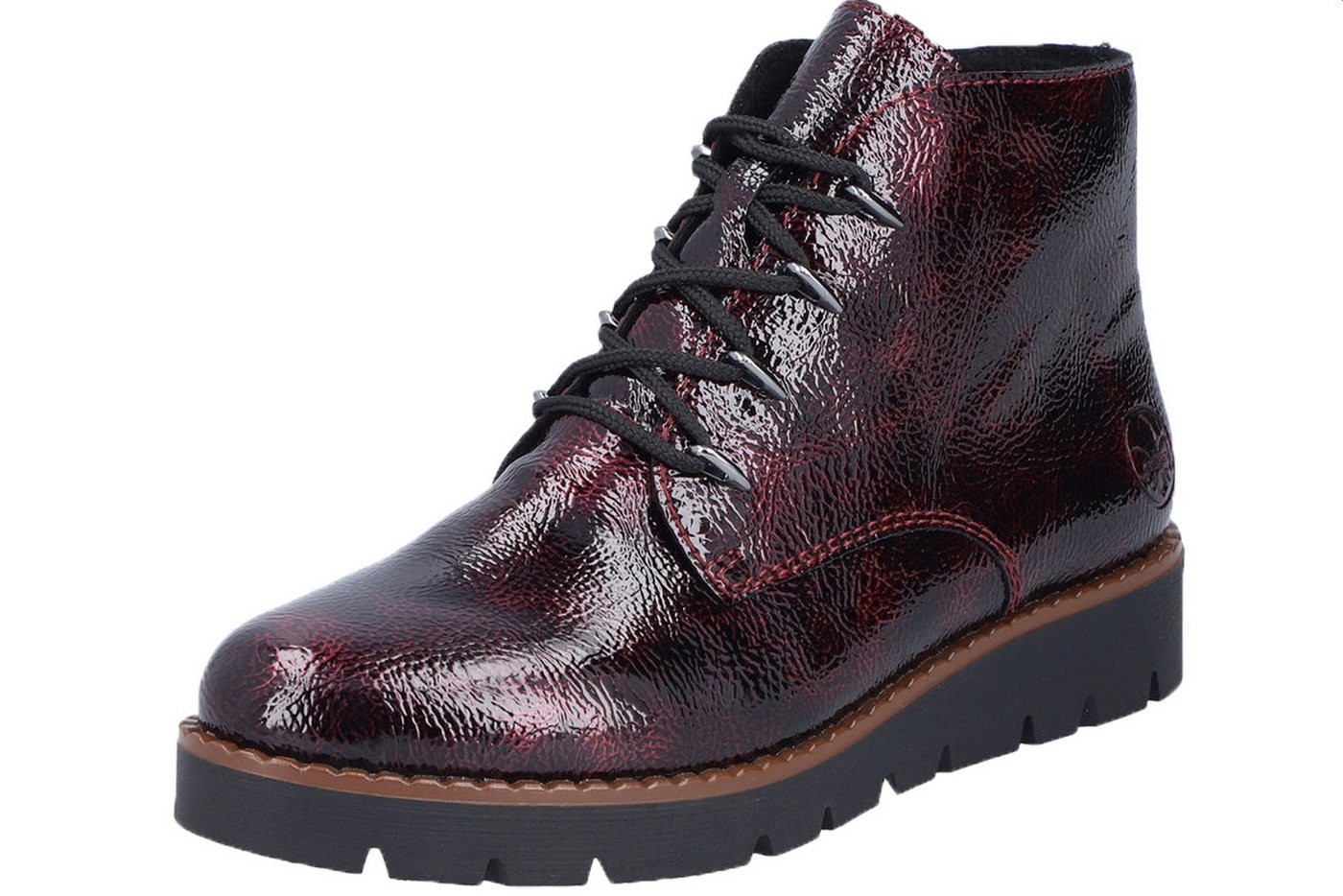 Rieker Winterboots (rot)