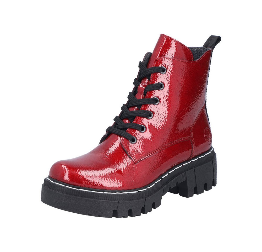 Rieker Biker Schnürboots