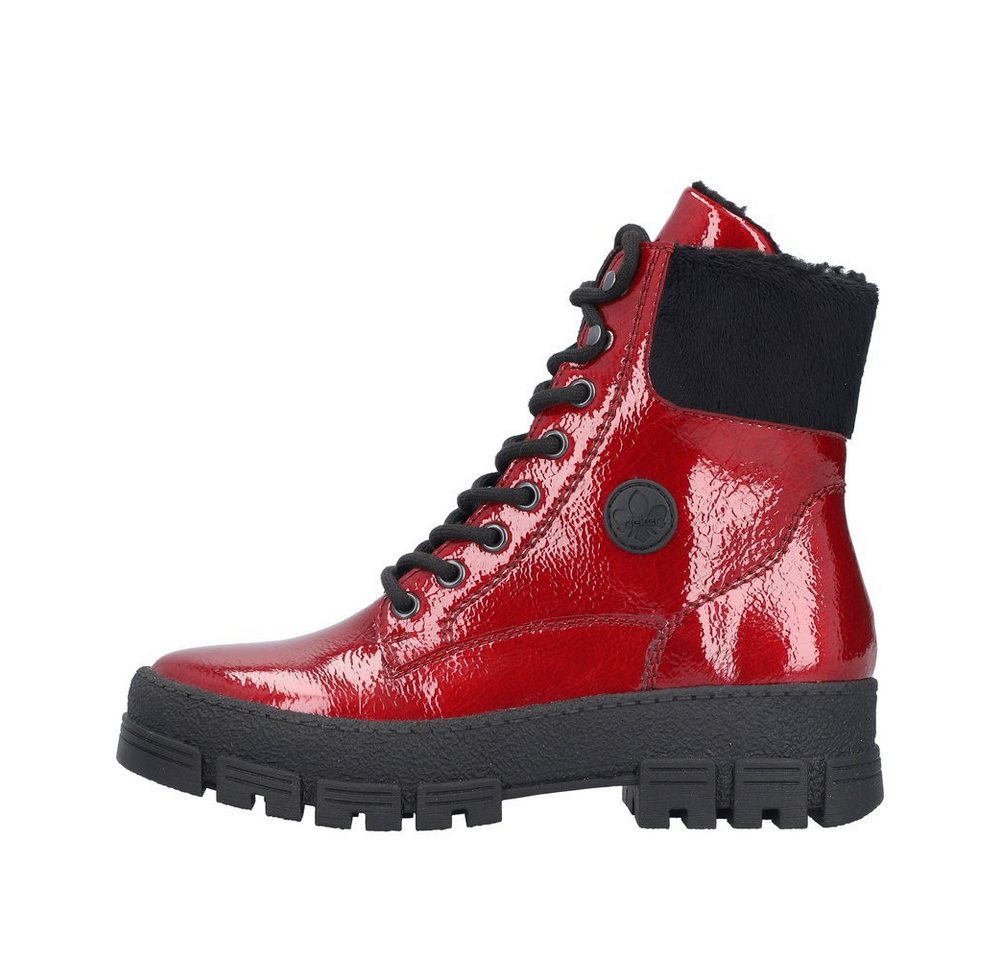 Rieker Winterboots (rot)