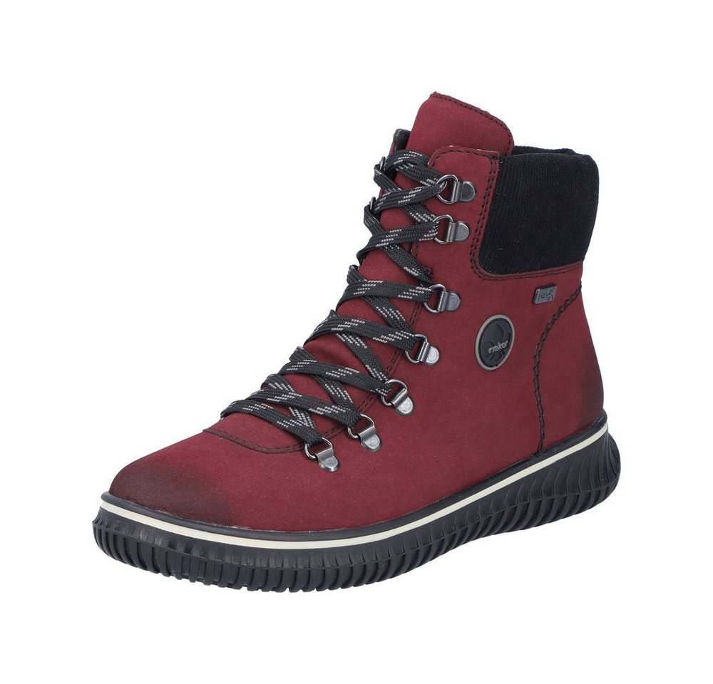 Rieker Winterboots (rot)