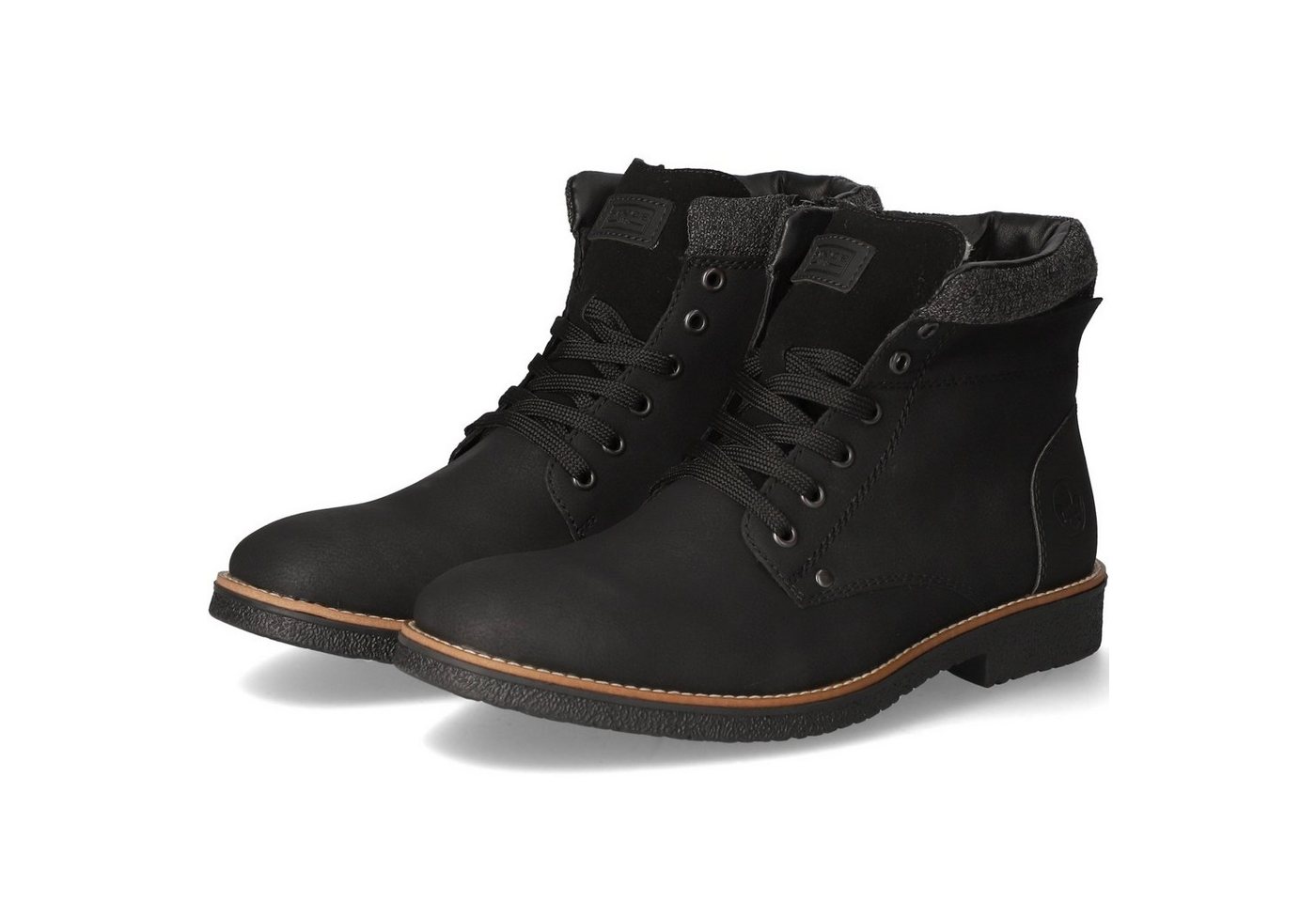 Rieker Winterboots Schnürstiefel