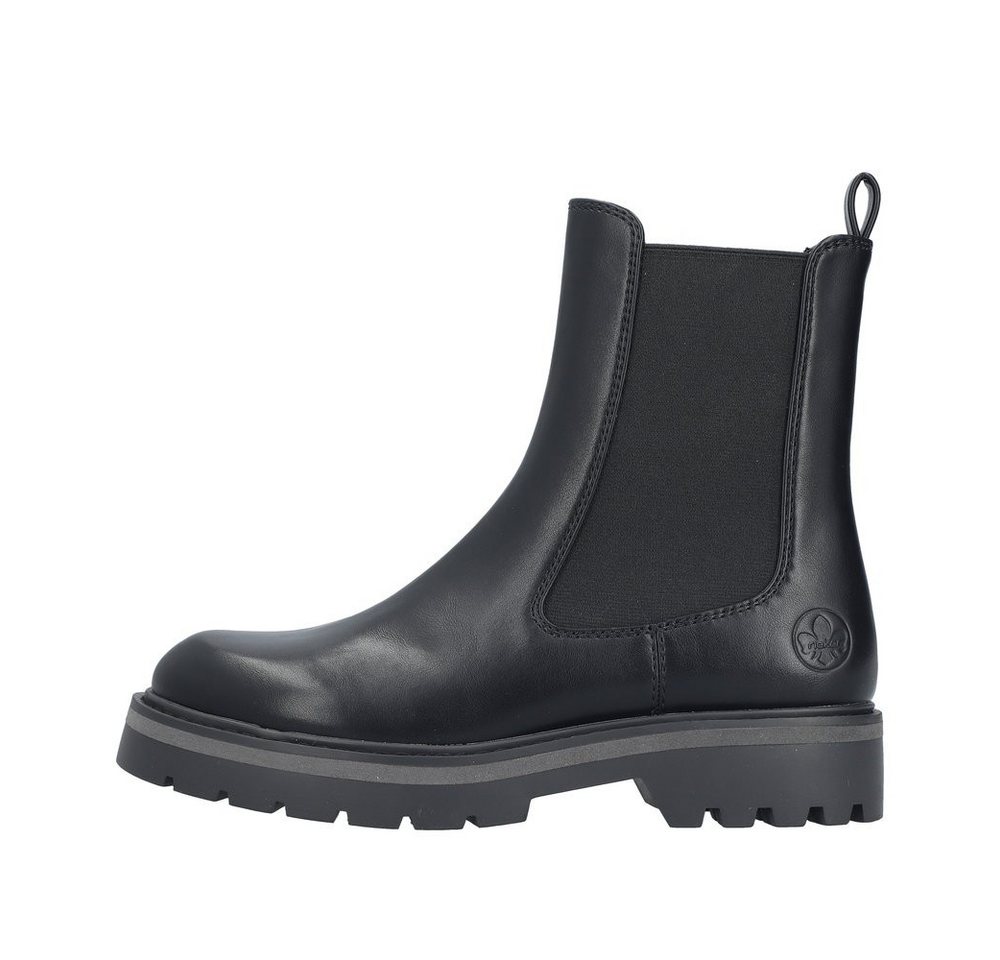 Rieker Winterboots (schwarz)