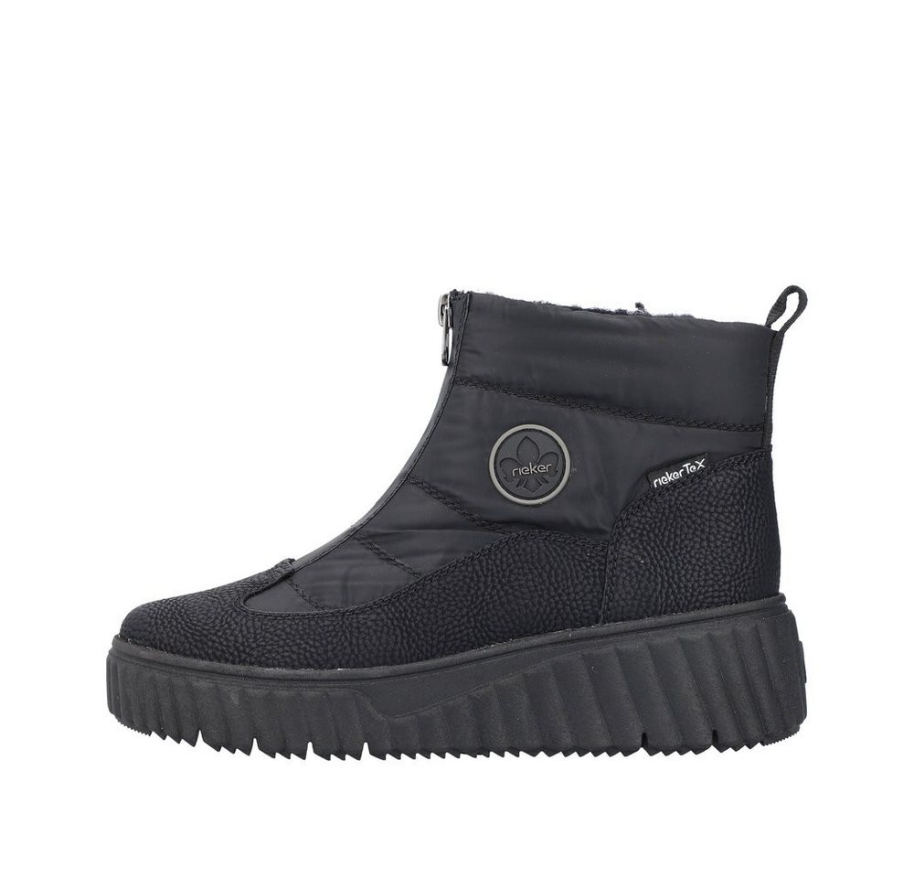 Rieker Winterboots (schwarz)