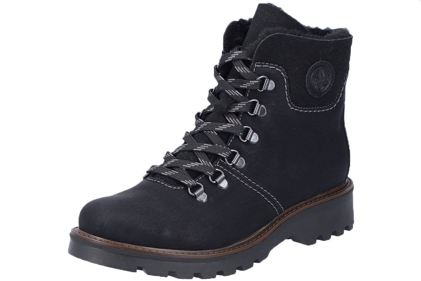 Rieker Winterboots (schwarz)