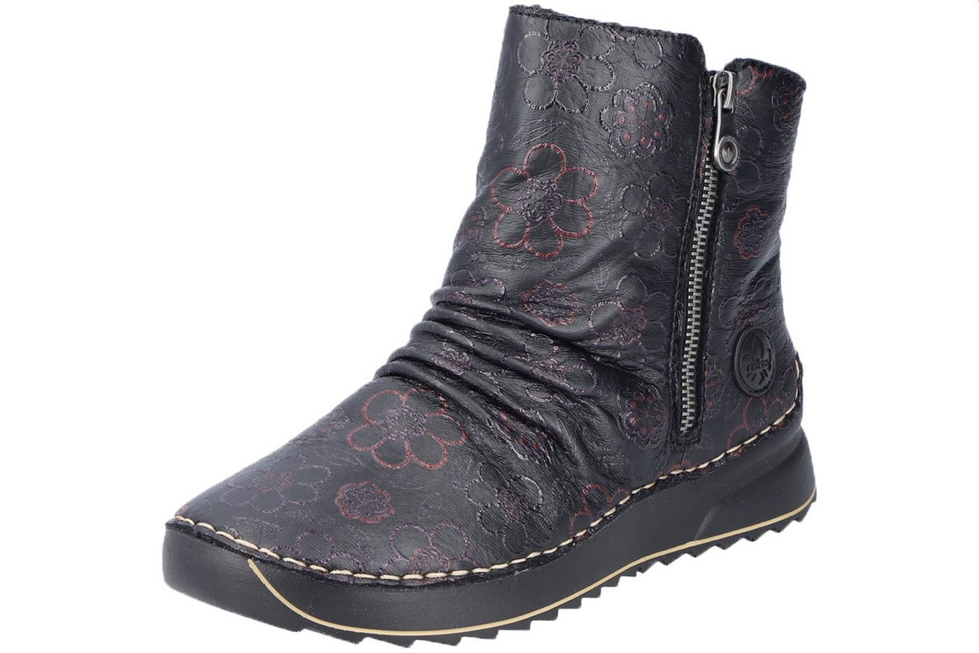 Rieker Winterboots (schwarz)