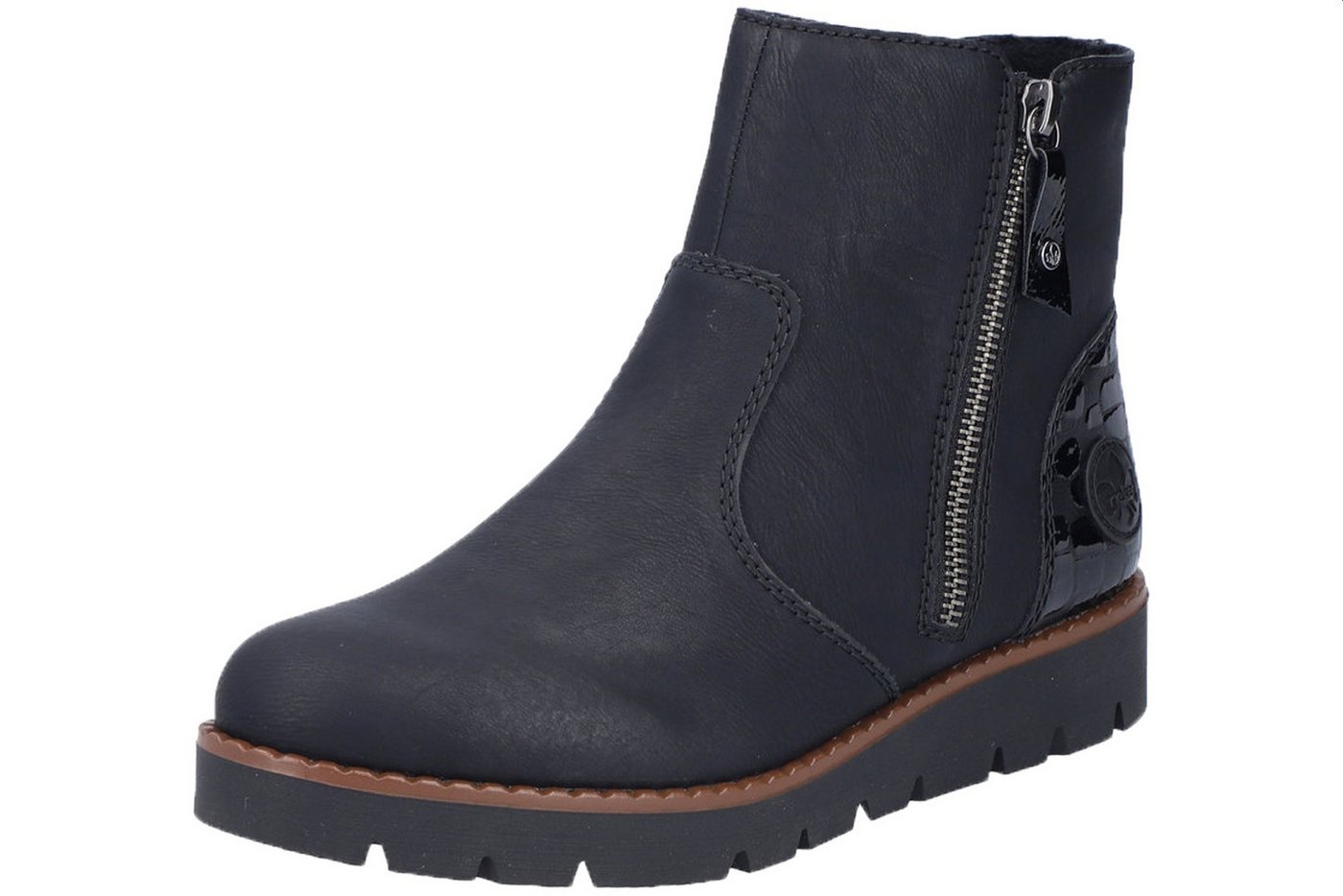 Rieker Winterboots (schwarz)