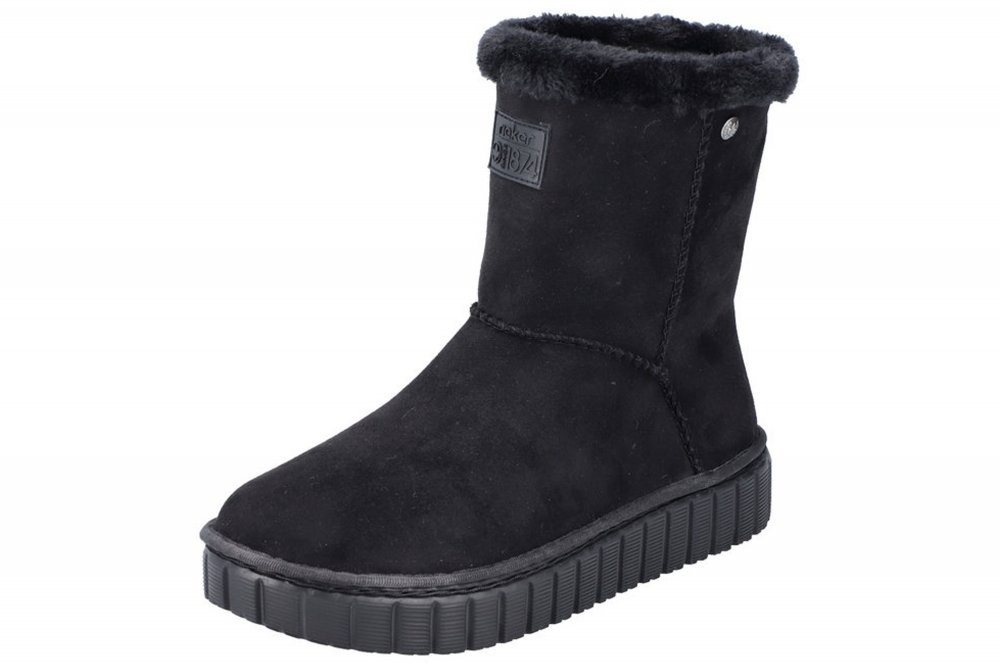 Rieker Winterboots (schwarz)