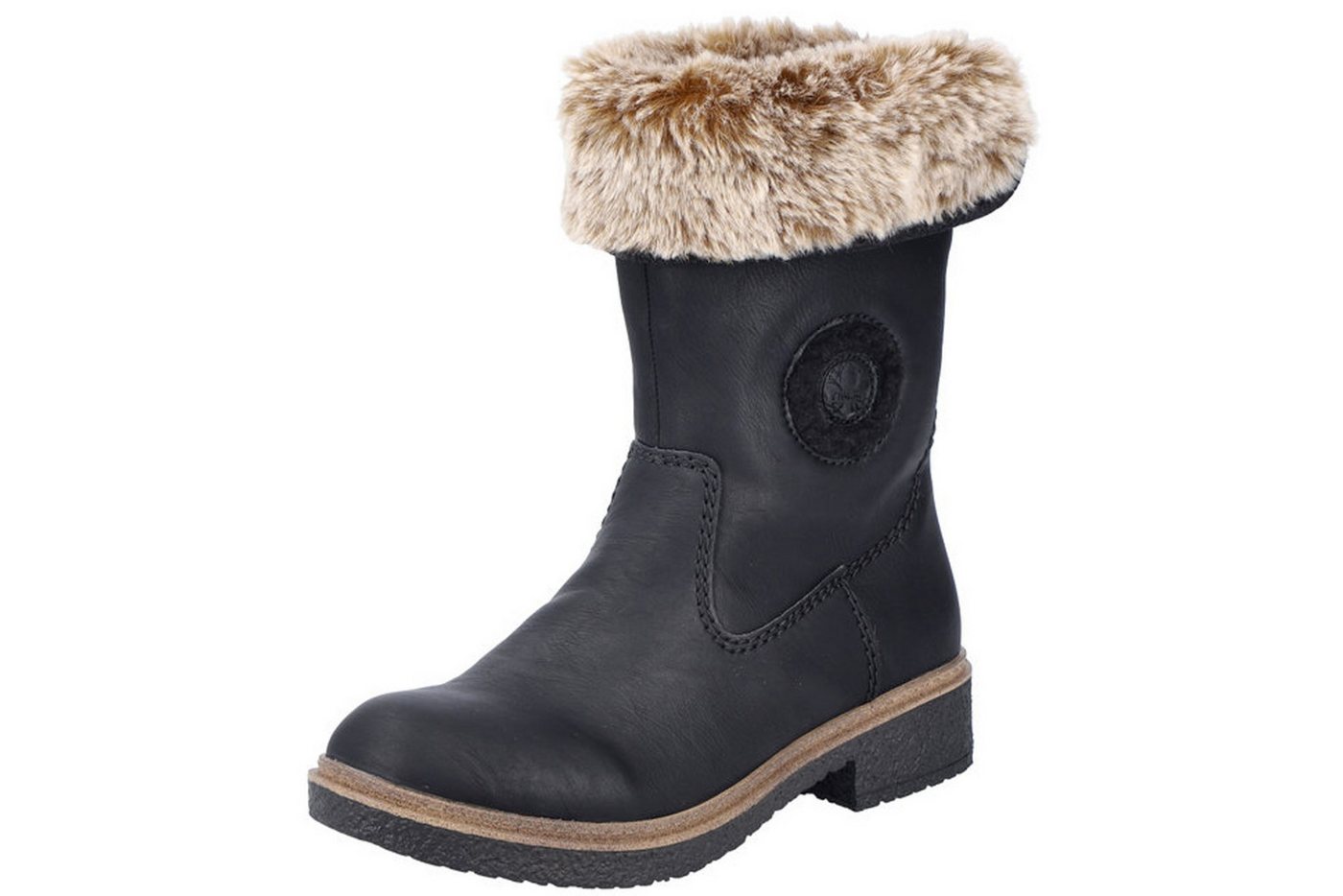 Rieker Winterboots (schwarz)