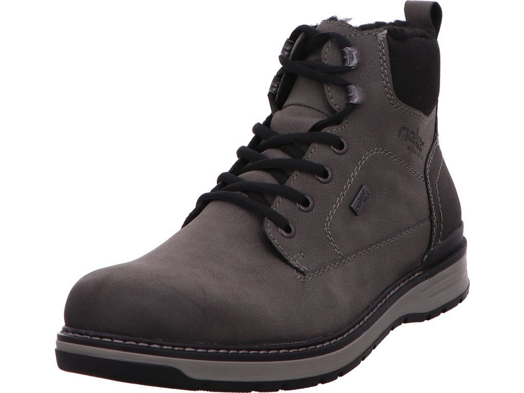 Rieker Stiefelette (bunt/grau)