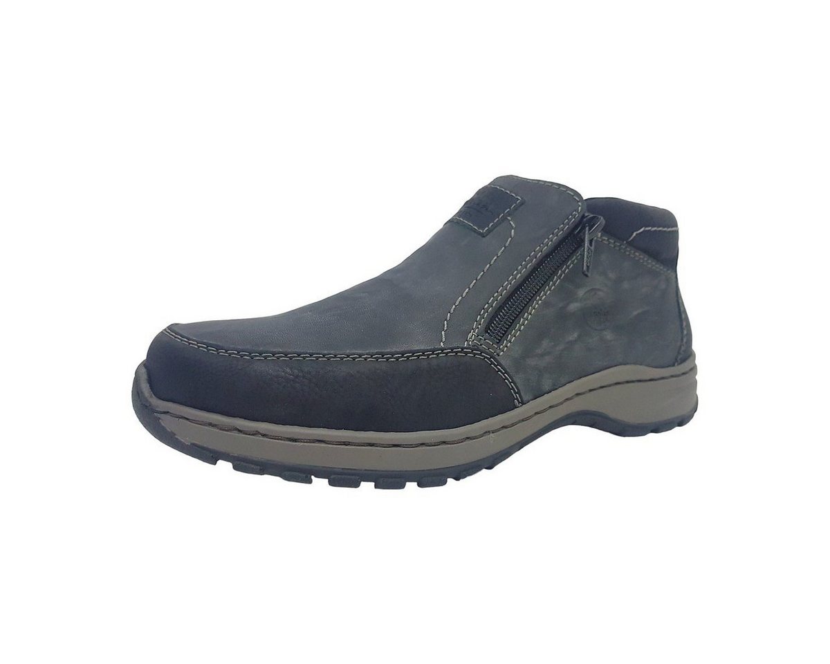 Rieker Stiefel Stiefelette (grau)