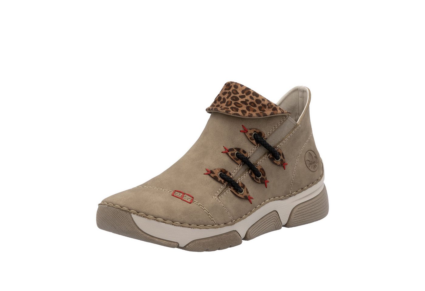 Rieker Winterstiefel (grau)