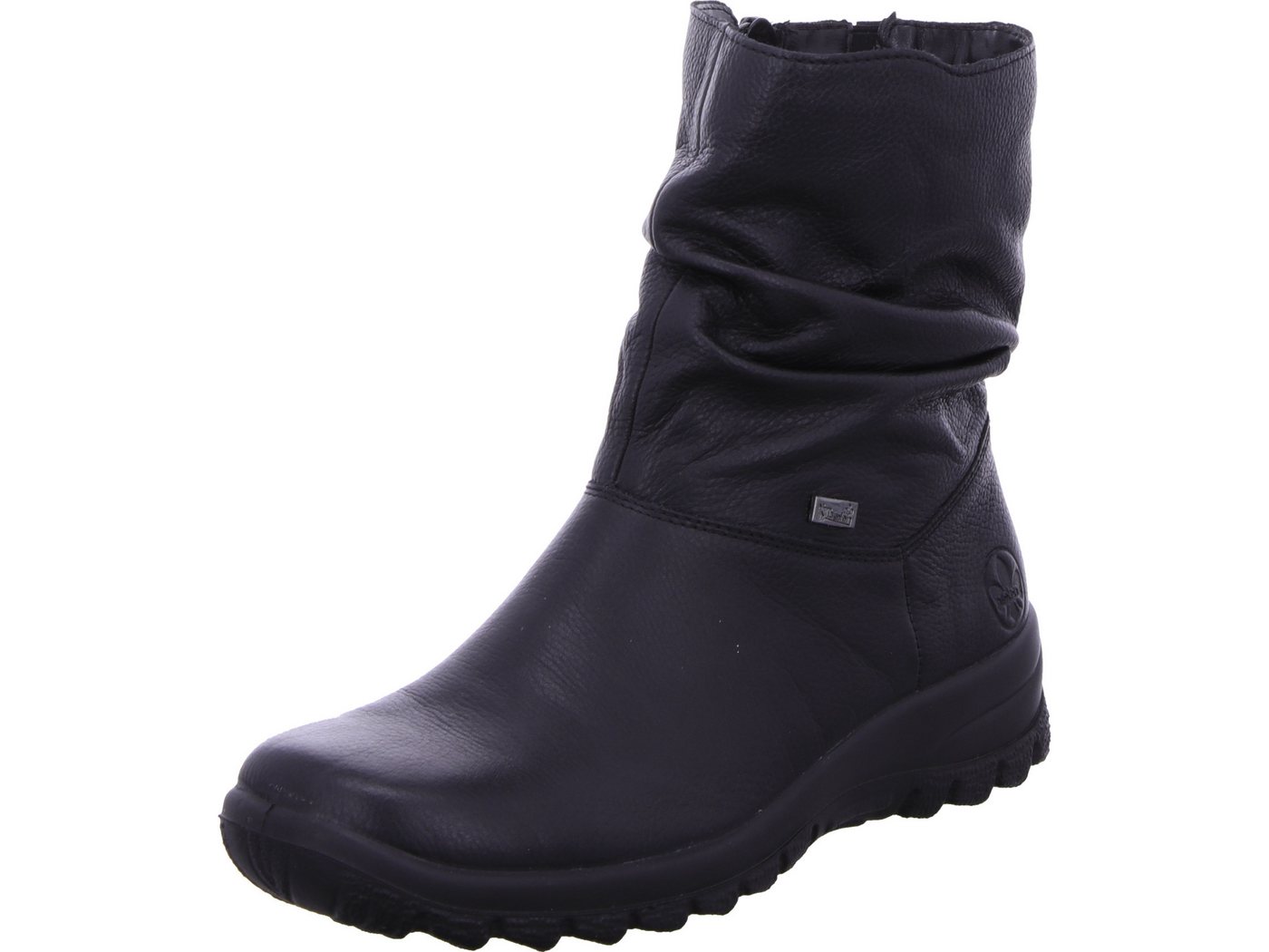 Rieker Winterstiefel mit TEX-Membran (schwarz)