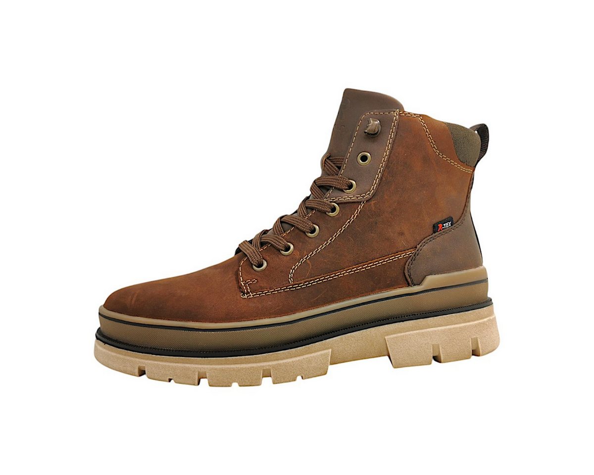 Rieker Winterstiefel Schnürstiefelette