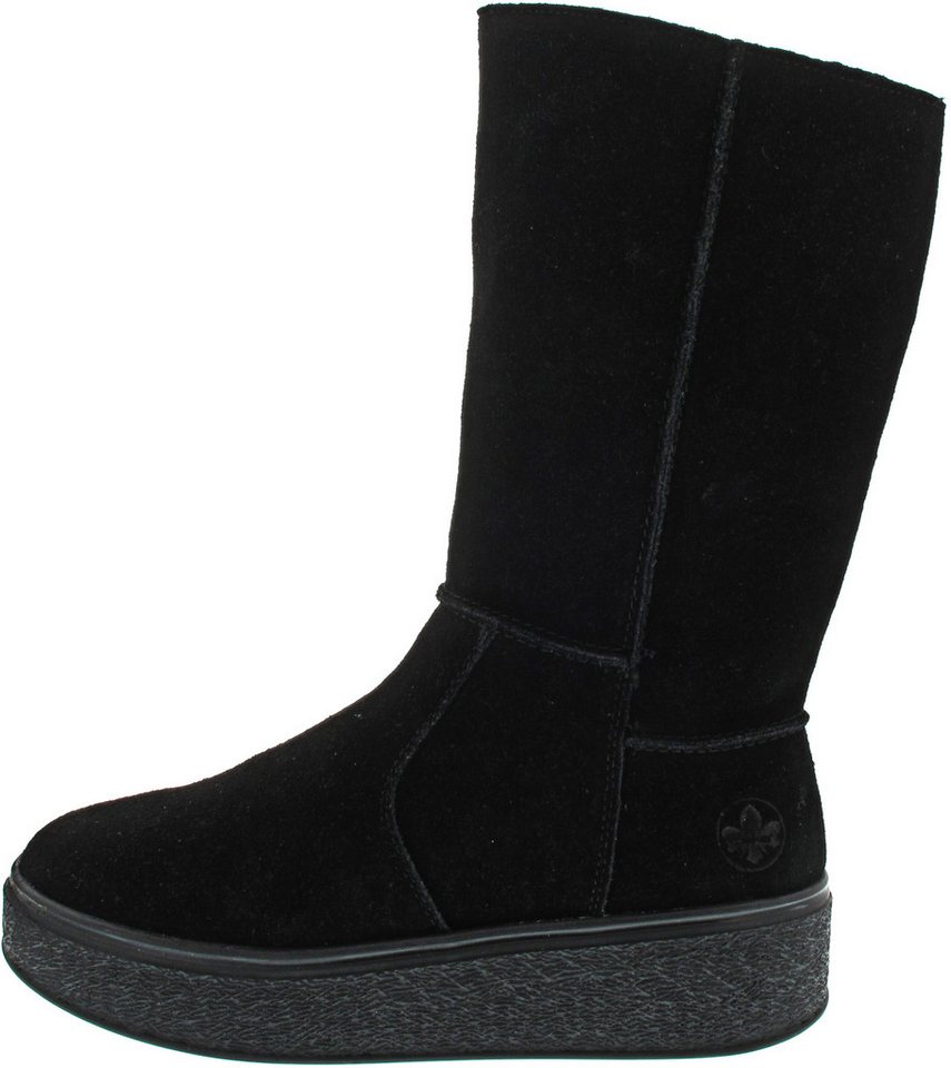 Rieker Winterstiefel (schwarz)