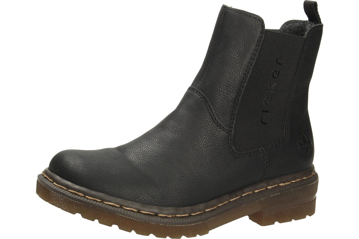 Rieker Winterstiefel (schwarz)