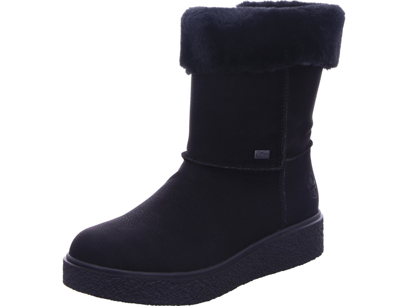 Rieker Winterstiefel (schwarz)
