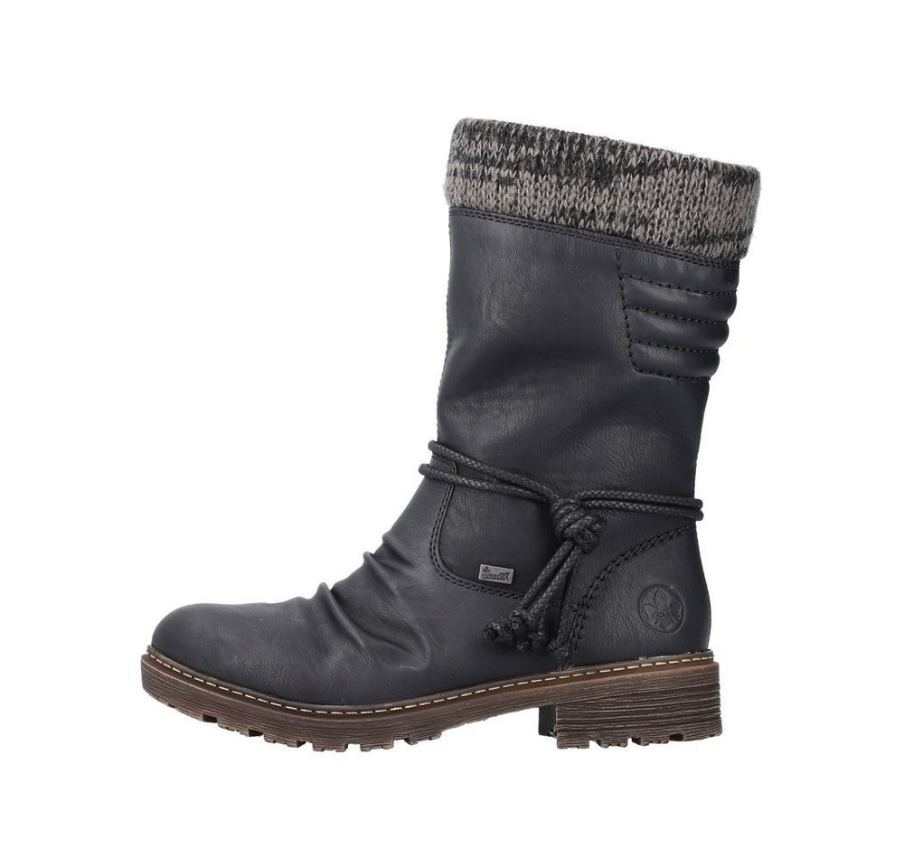 Rieker Stiefelette (schwarz)
