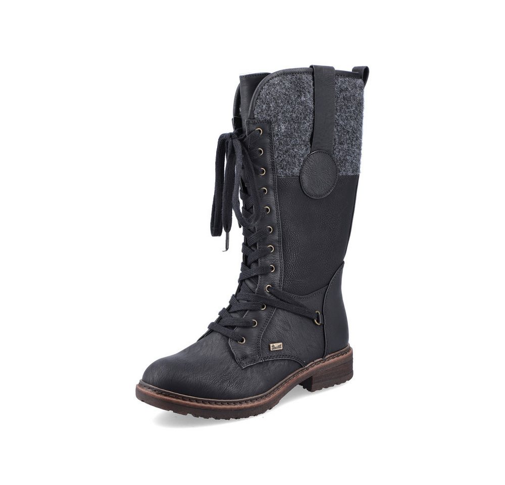 Rieker Winterstiefel (schwarz)