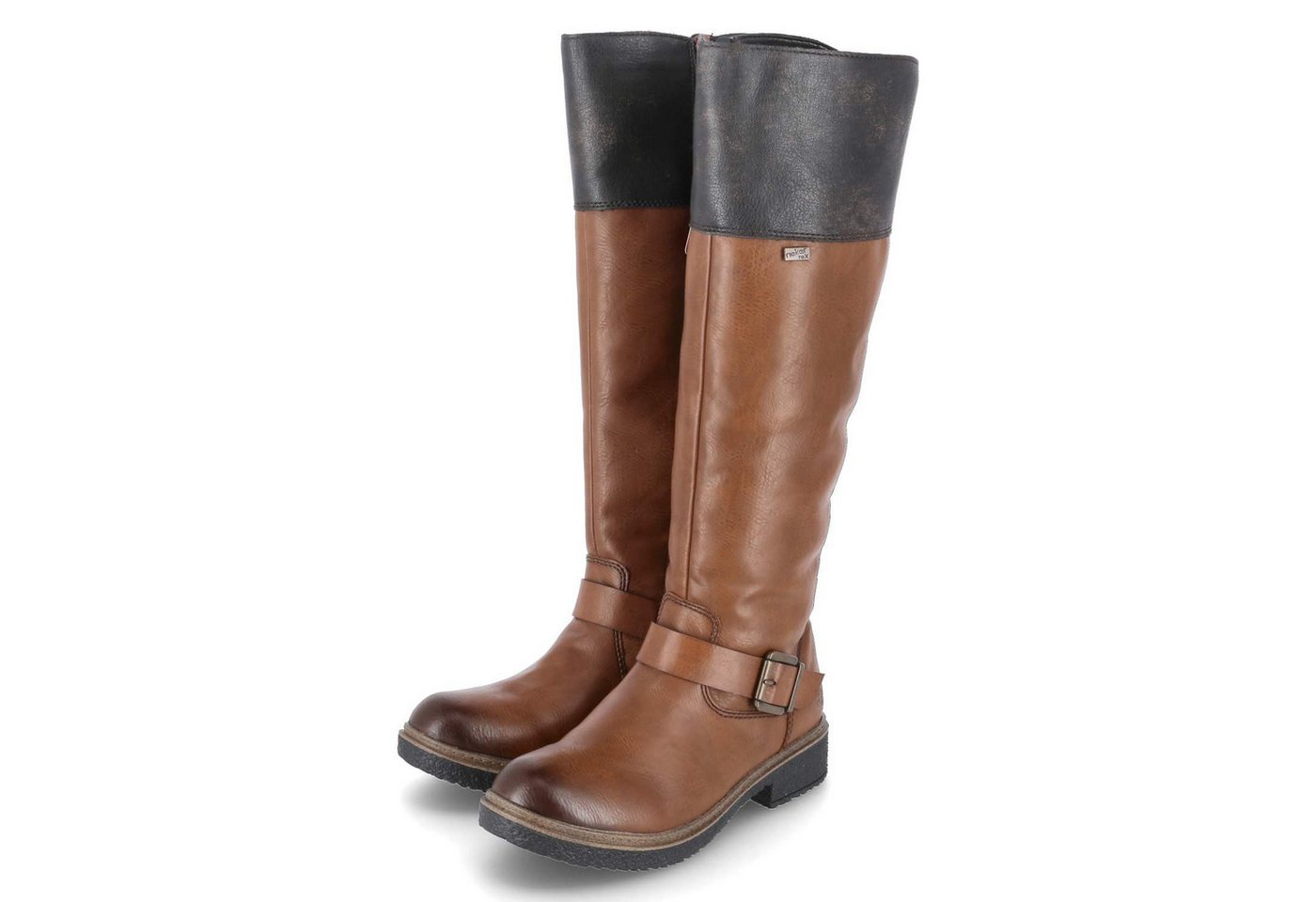 Rieker Winterstiefel Stiefel (braun)