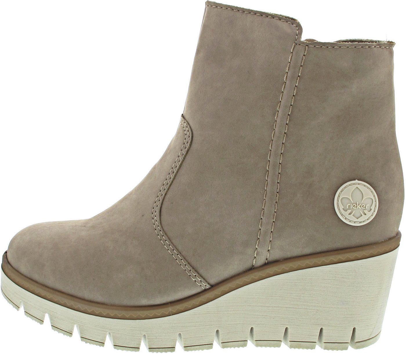 Rieker Winterstiefelette (beige)