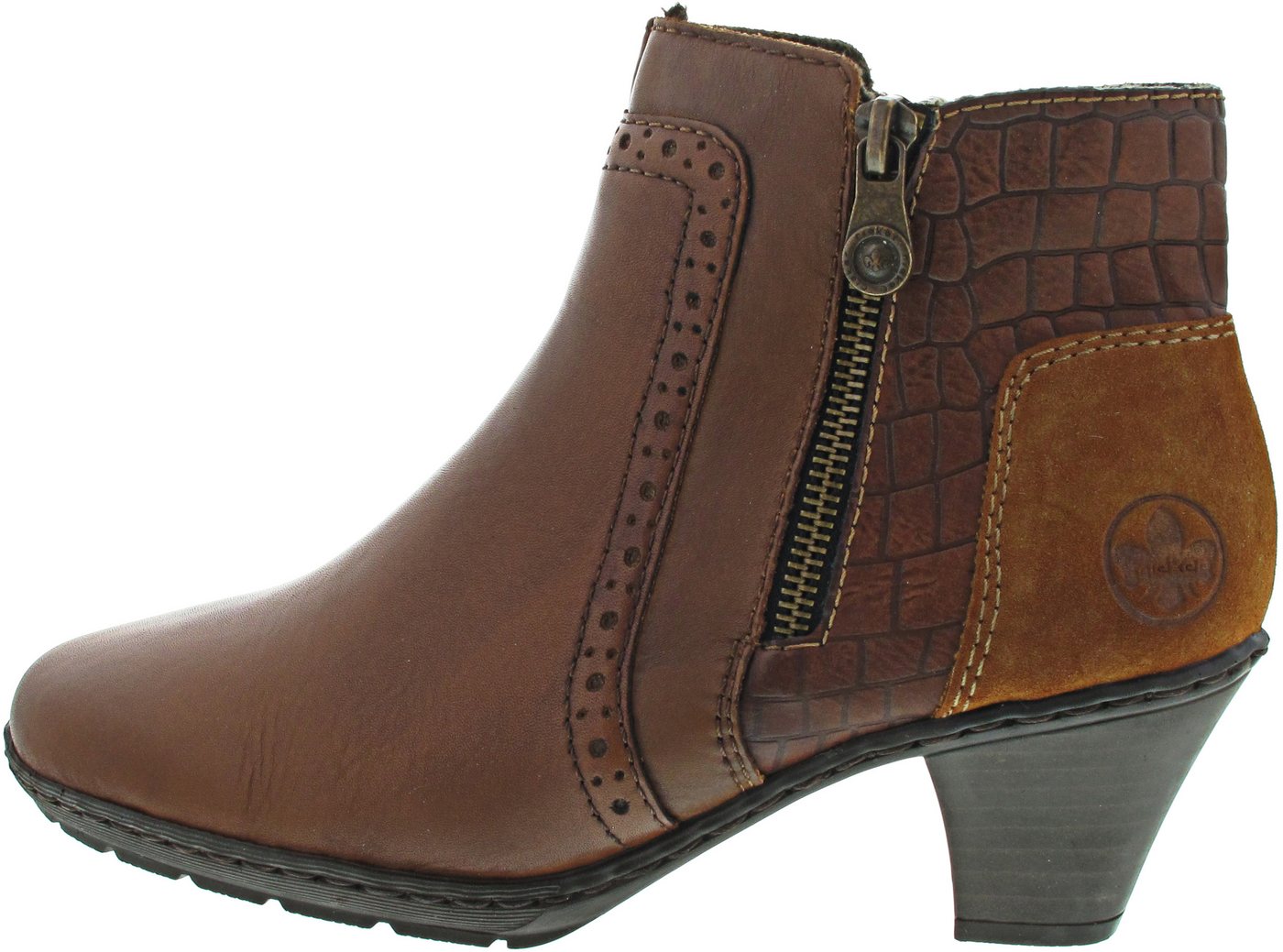 Rieker Winterstiefelette (braun)