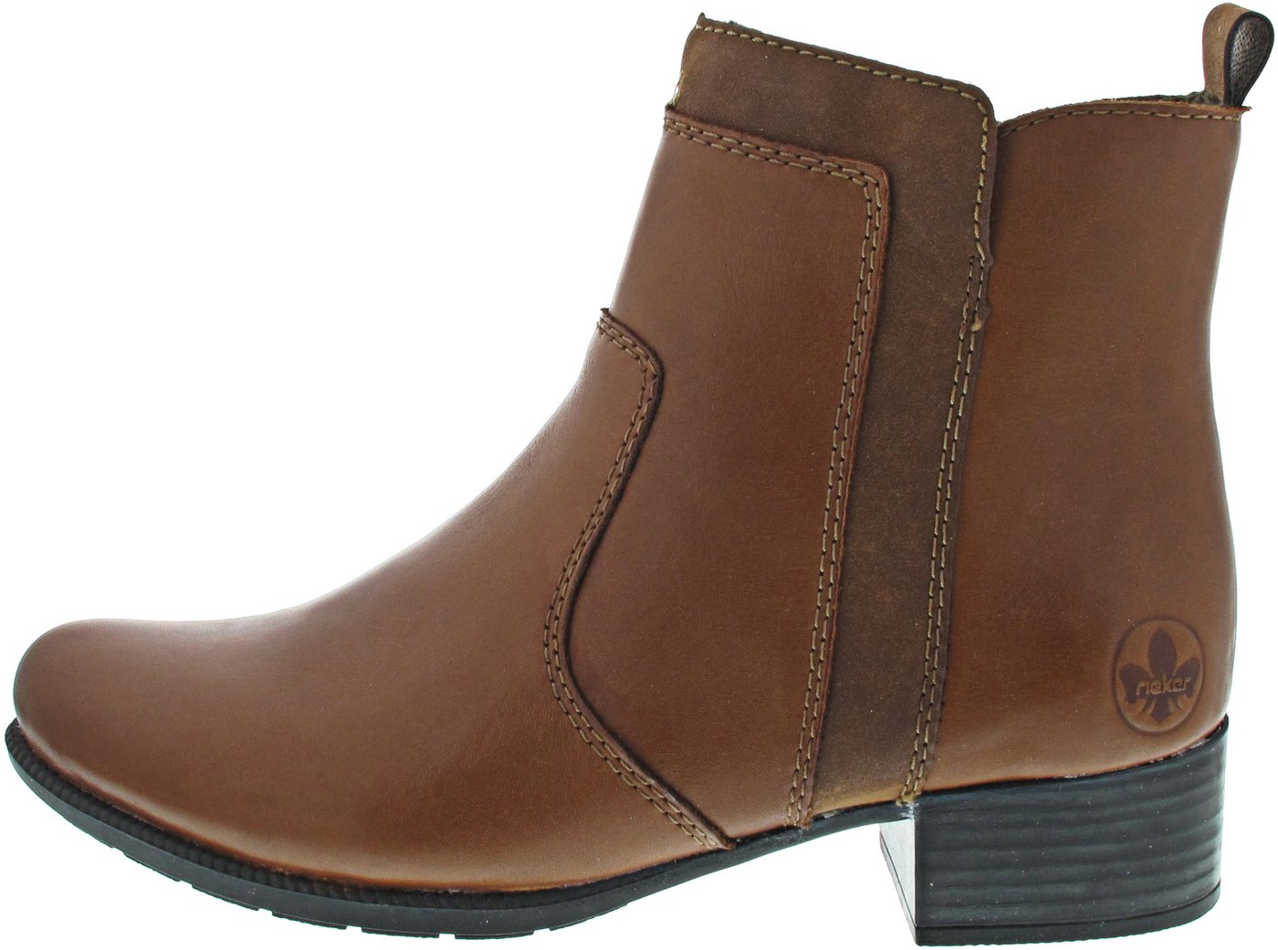 Rieker Winterstiefelette (braun)
