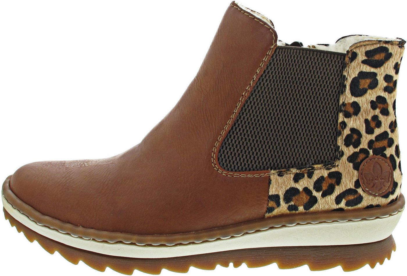 Rieker Winterstiefelette (braun)