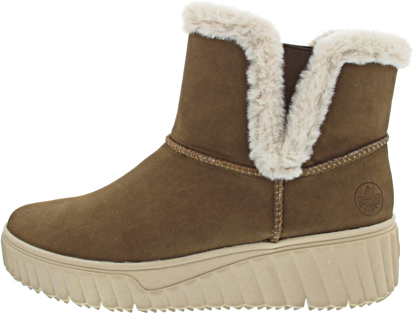 Rieker Winterstiefelette (braun)