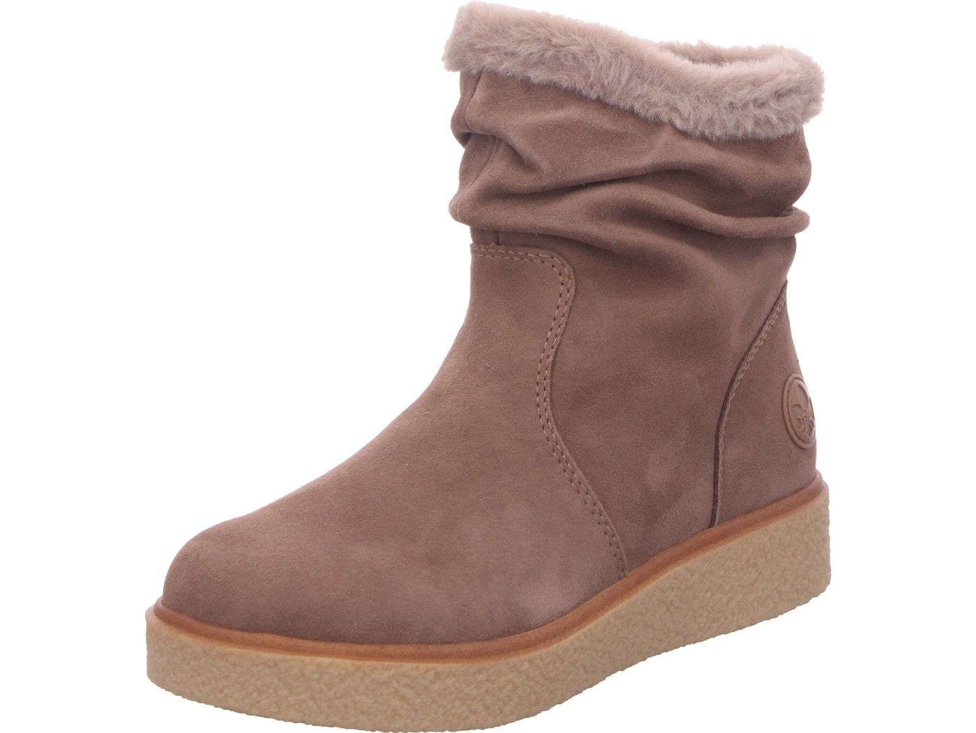 Rieker Winterstiefelette (braun)