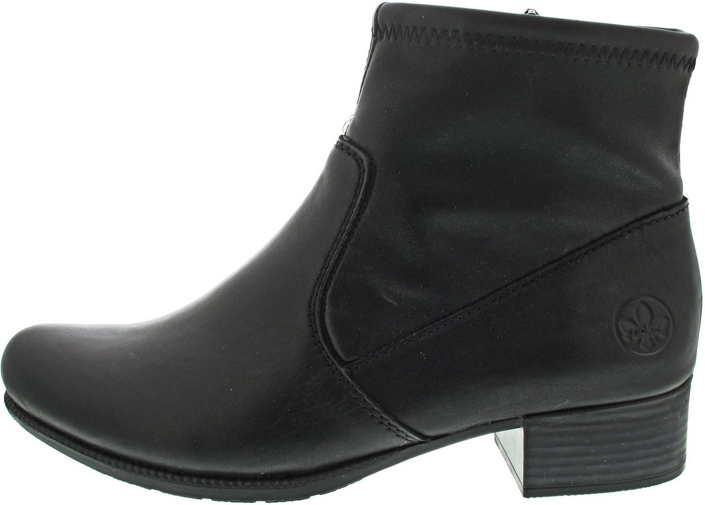 Rieker Winterstiefelette (schwarz)