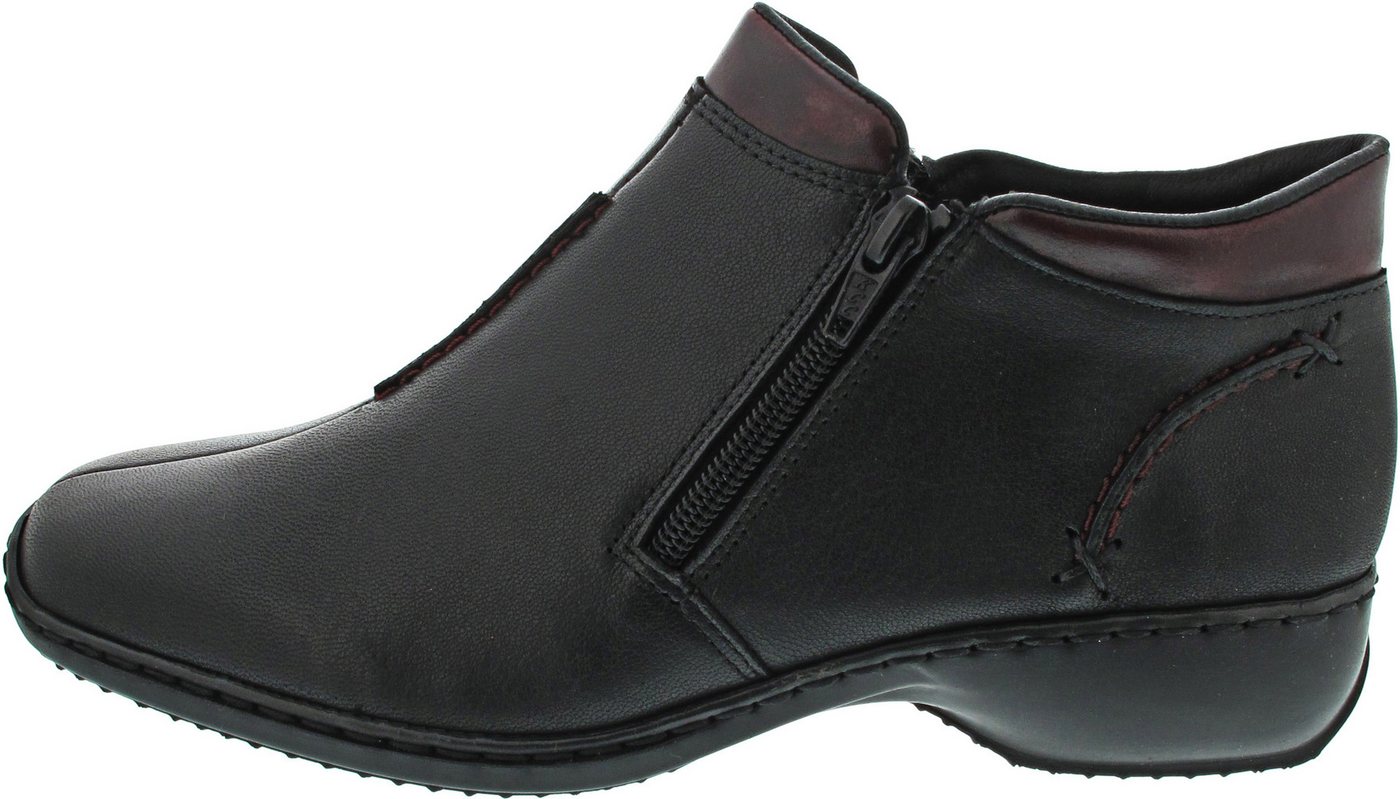 Rieker Winterstiefelette (schwarz)