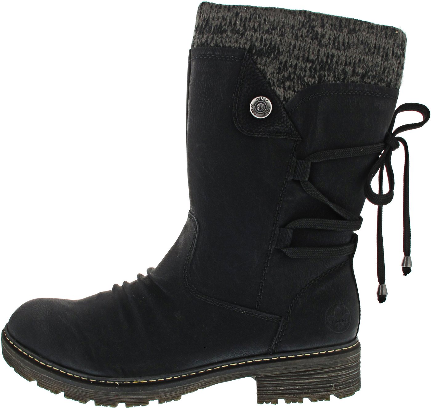 Rieker Winterstiefelette (schwarz)
