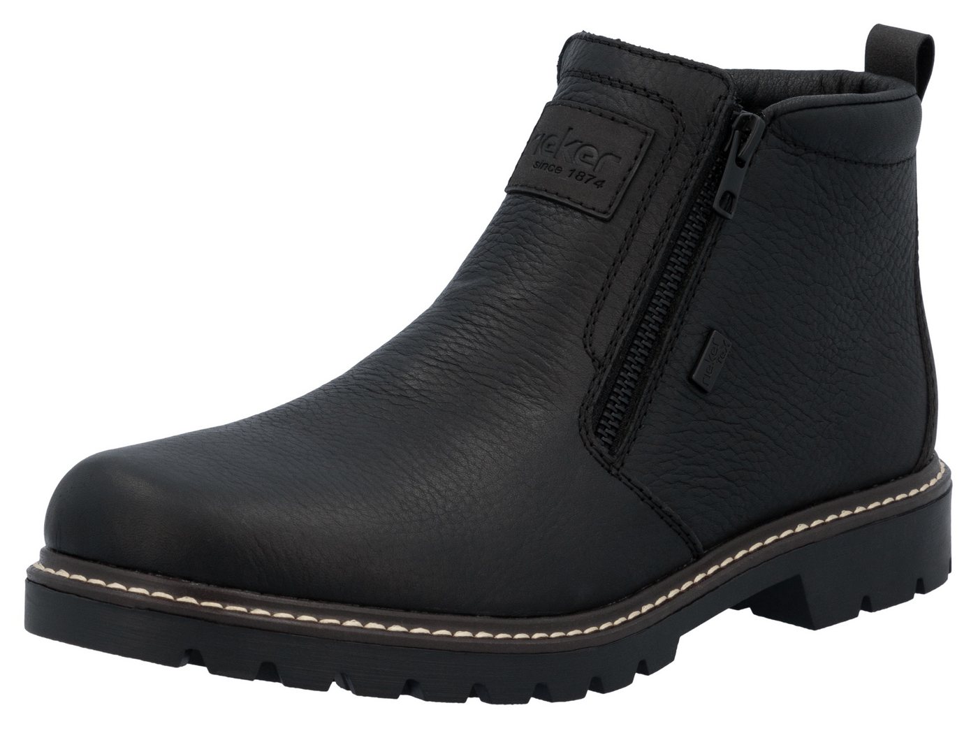 Rieker Winterstiefelette Winterboots, Outdoorstiefelette mit riekerTEX-Membran
