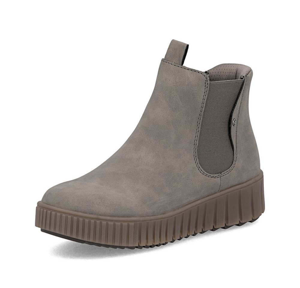 Rieker Stiefelette (grau)