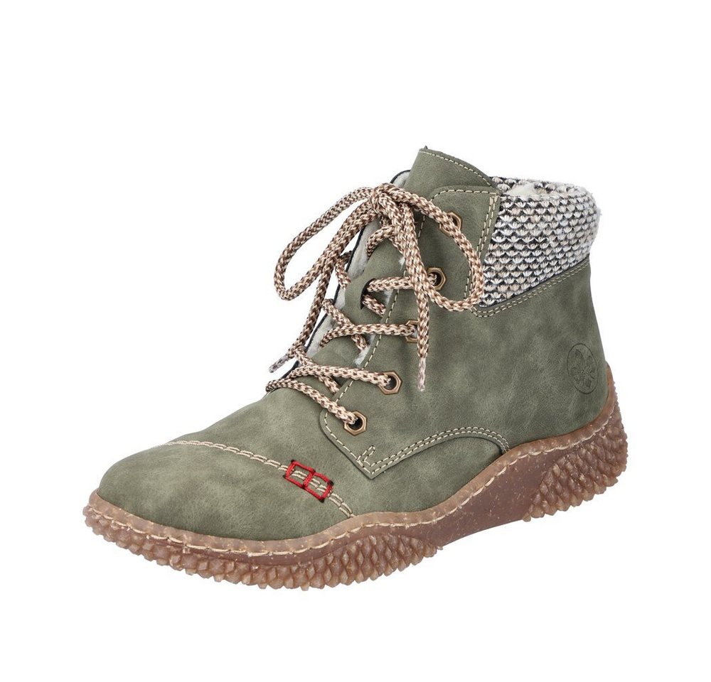 Rieker - Y8441-54 - Grün Stiefel