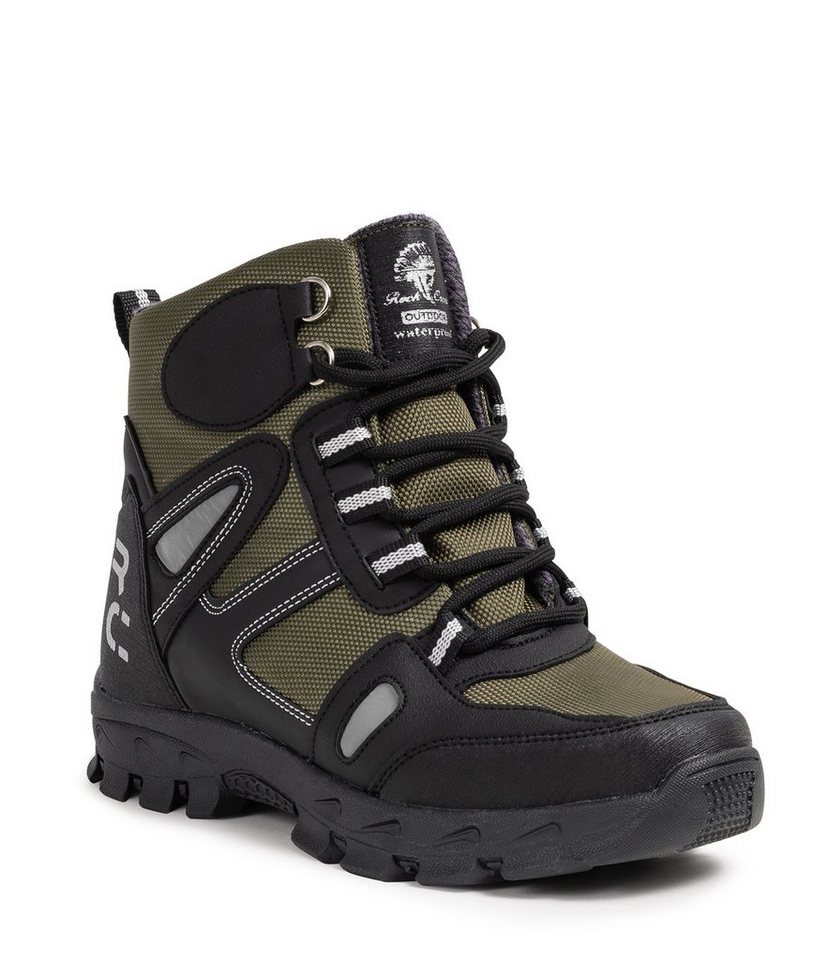 Rock Creek Damen Schuhe Wanderschuhe D-460 Outdoorschuh