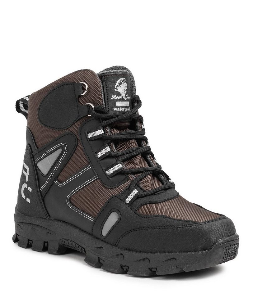 Rock Creek Herren Schuhe Wanderschuhe H-279 Trekkingschuh