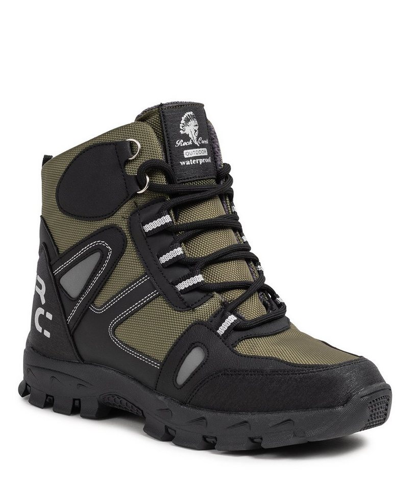 Rock Creek Herren Schuhe Wanderschuhe H-279 Trekkingschuh