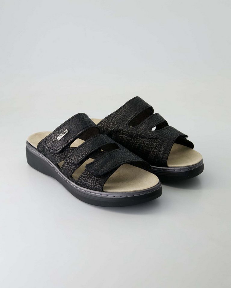 Rohde Abano Hausschuh Obermaterial: Leder